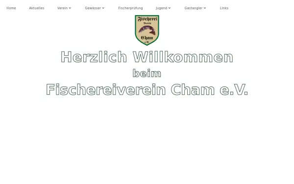 www.fischereiverein-cham.de