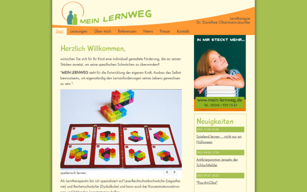 mein-lernweg.de
