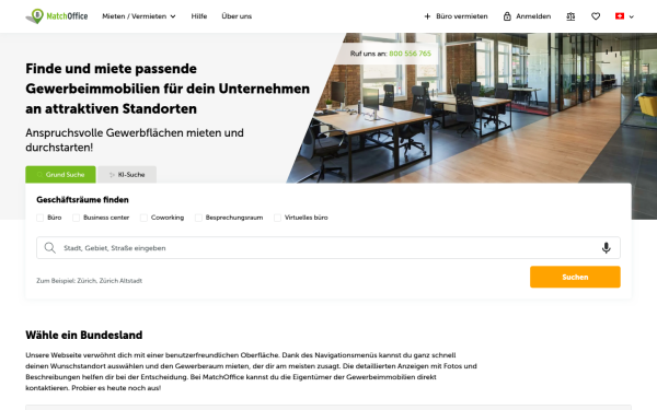 www.matchoffice.ch