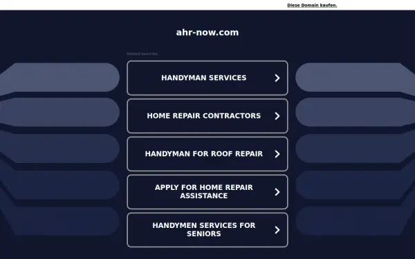 ahr-now.com