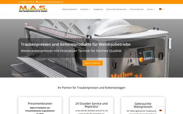 mas-keltereiprodukte.de