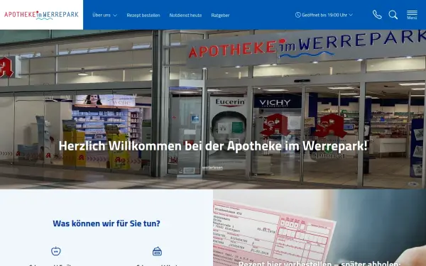 www.apotheke-im-werrepark.de