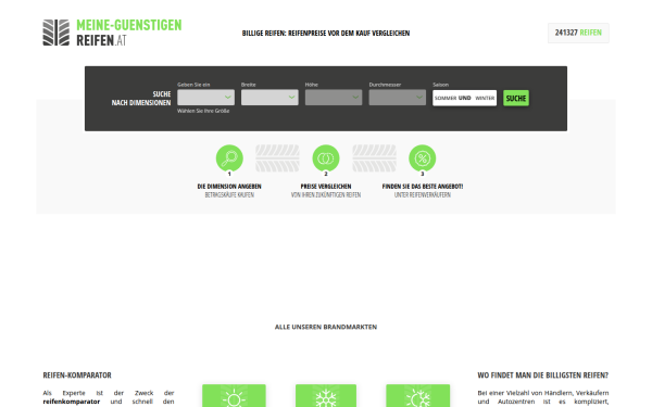 www.meine-guenstigen-reifen.at
