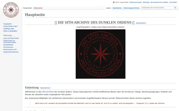 darkpedia.de