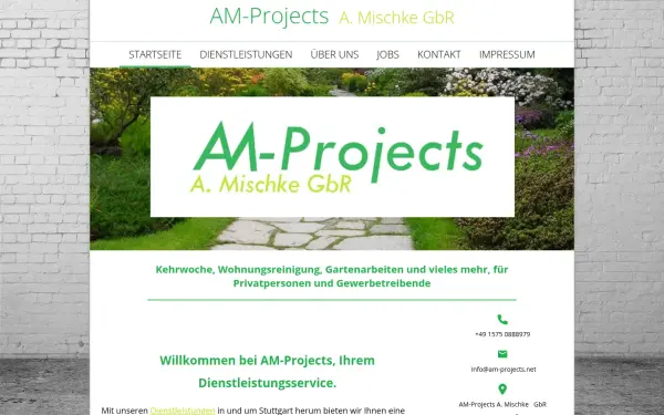 am-projects.de