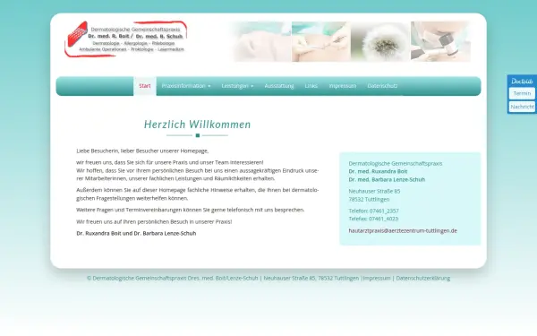 hautarzt-tuttlingen.de