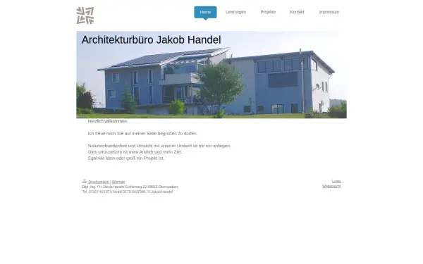 www.handel-architekt.de