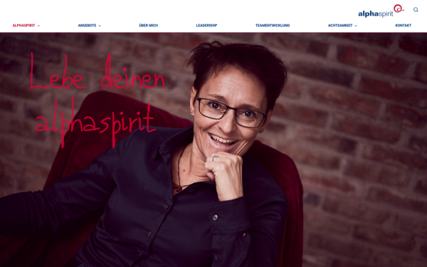 alphaspirit.info