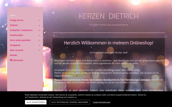 kerzendietrich.at