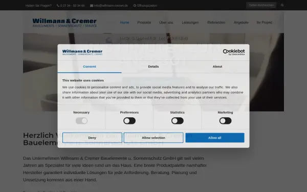 www.willmann-cremer.de
