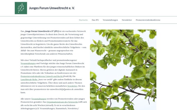 jungesforumumweltrecht.de