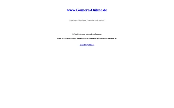 gomera-online.de