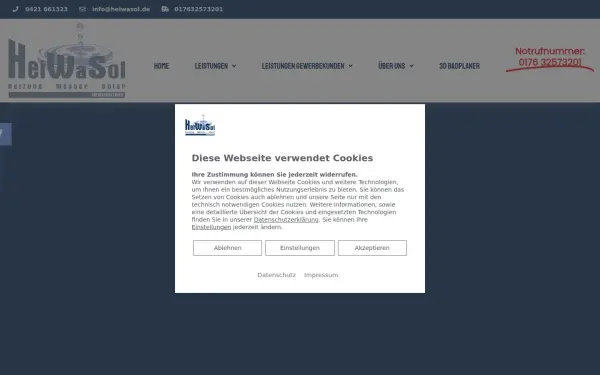 heiwasol.de