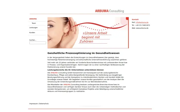 www.arbuma.de
