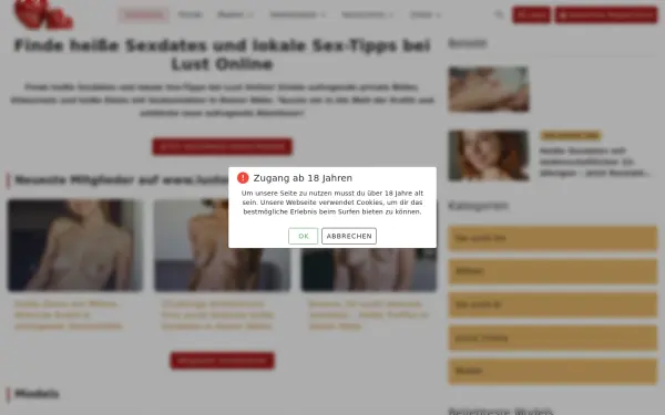www.lustonline.de