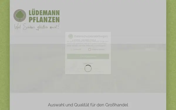 www.luedemann-pflanzen.de