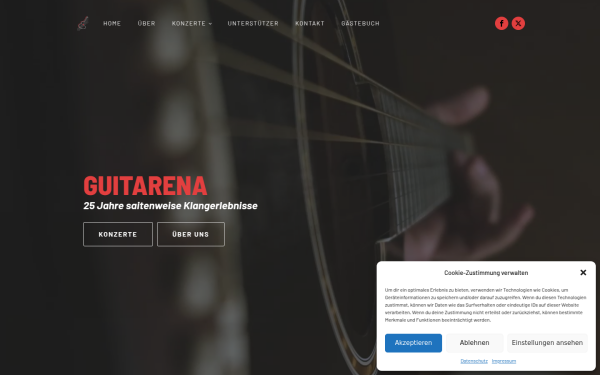 guitarena.at