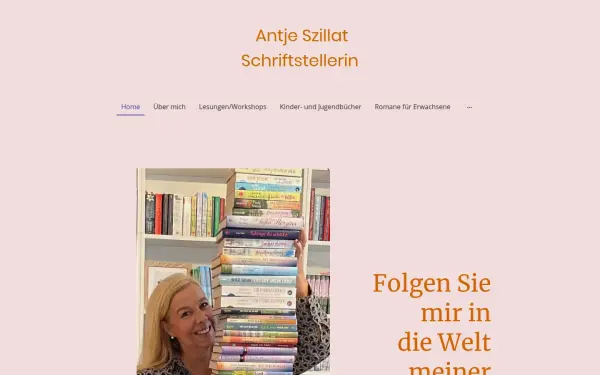 www.antjeszillat.de