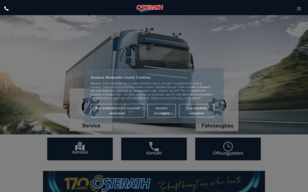 www.osterath-gmbh.de