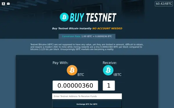 buytestnet.com