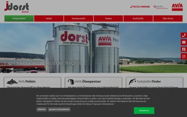 www.avia-dorst.de