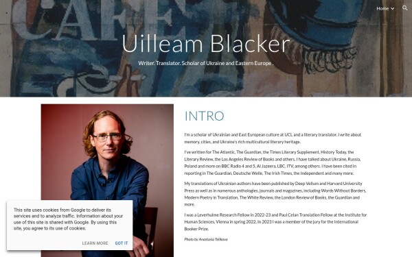 www.uilleamblacker.com