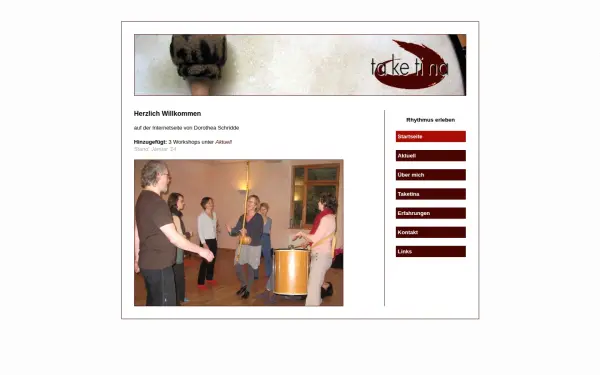 www.dorotheaschridde.de