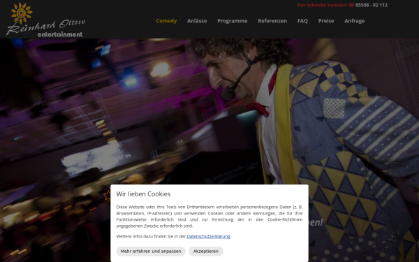 www.reinhard-ottow.de