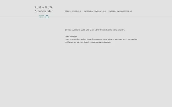 www.lueke-pluta.de
