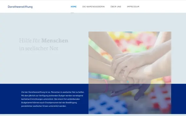 dorotheen-stiftung.de