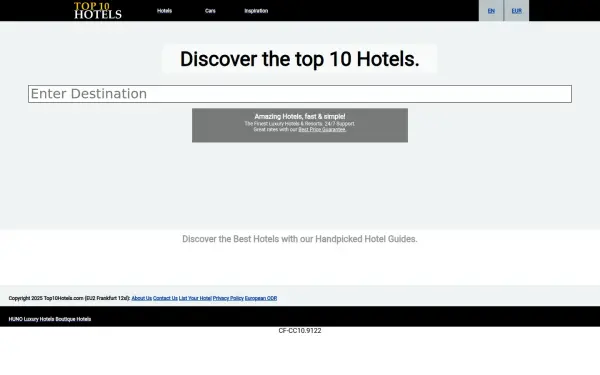 top10hotels.com