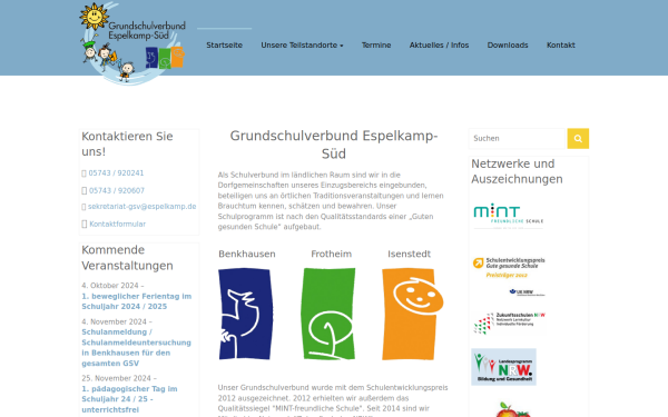 www.gsv-espelkamp-sued.de