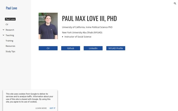 www.paulmaxlove.com