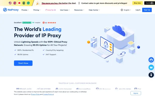 www.naproxy.com