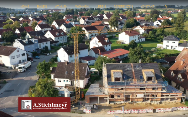 www.stichlmeyr-bau.de