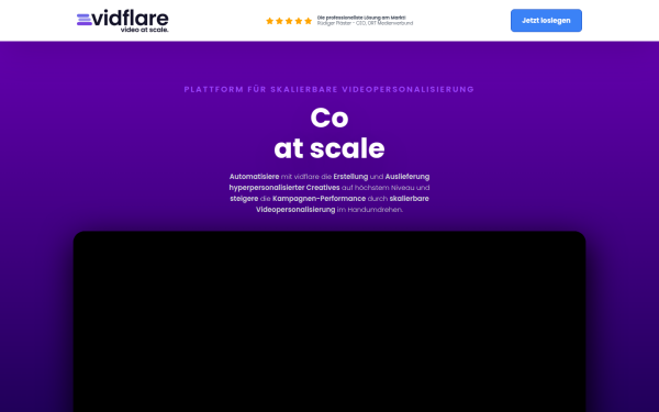 vidflare.io