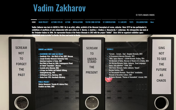 www.vadimzakharov.com