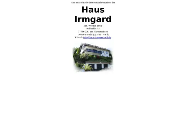 haus-irmgard-zell.de