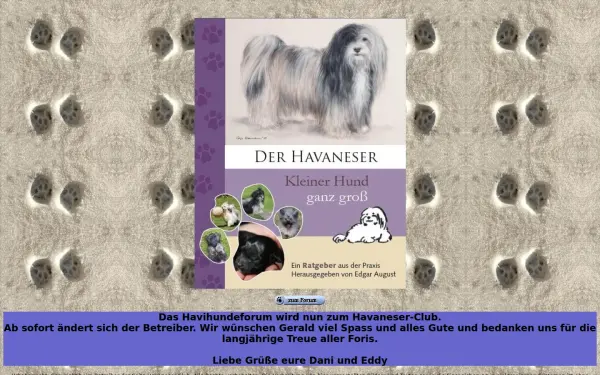 havihundeforum.de