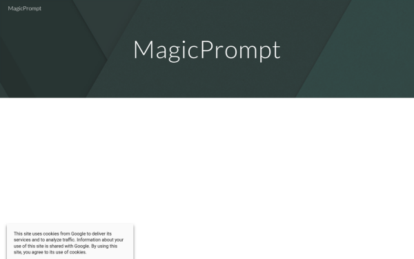 www.magicprompt.app