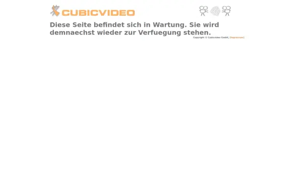 cubicvideo.de