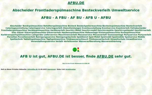 afbu.de