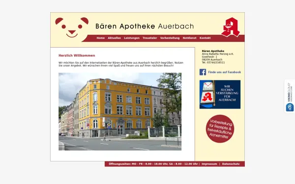 apotheke-auerbach.de