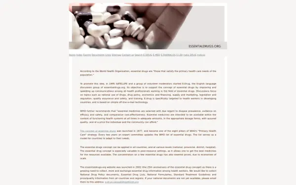 www.essentialdrugs.org