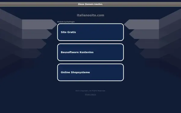 italianosito.com