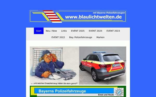 www.blaulichtwelten.de