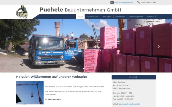 www.puchele-bau.de
