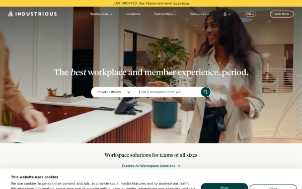 www.industriousoffice.com