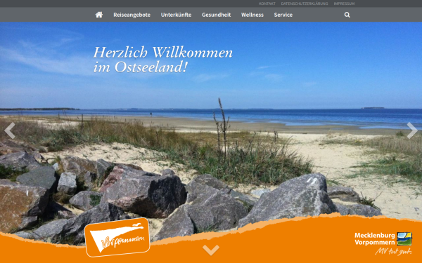 www.ostseeland.de