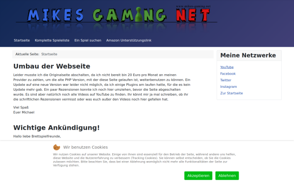mikes-gaming.net